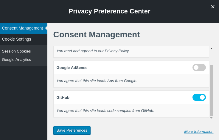 GDPR