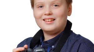 Young Photographer
