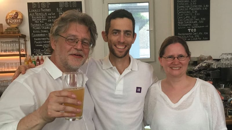 Siggi, Ben & Lydia
