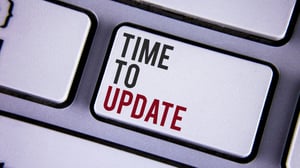 Time to Update