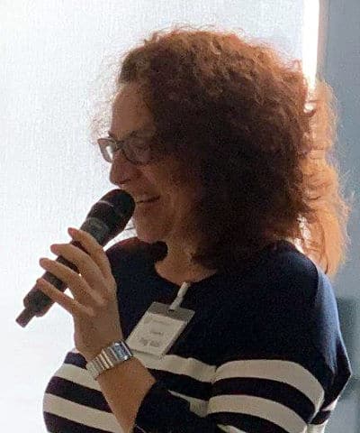 Simone Sarodnick