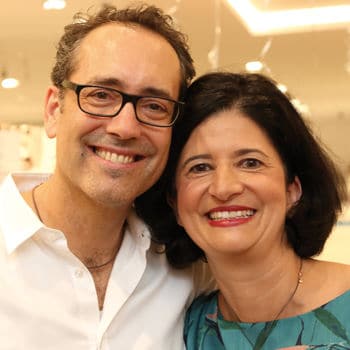 Yasmin & Dominik de Lange