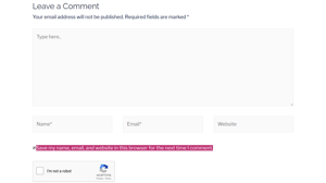 Customise Consent Label