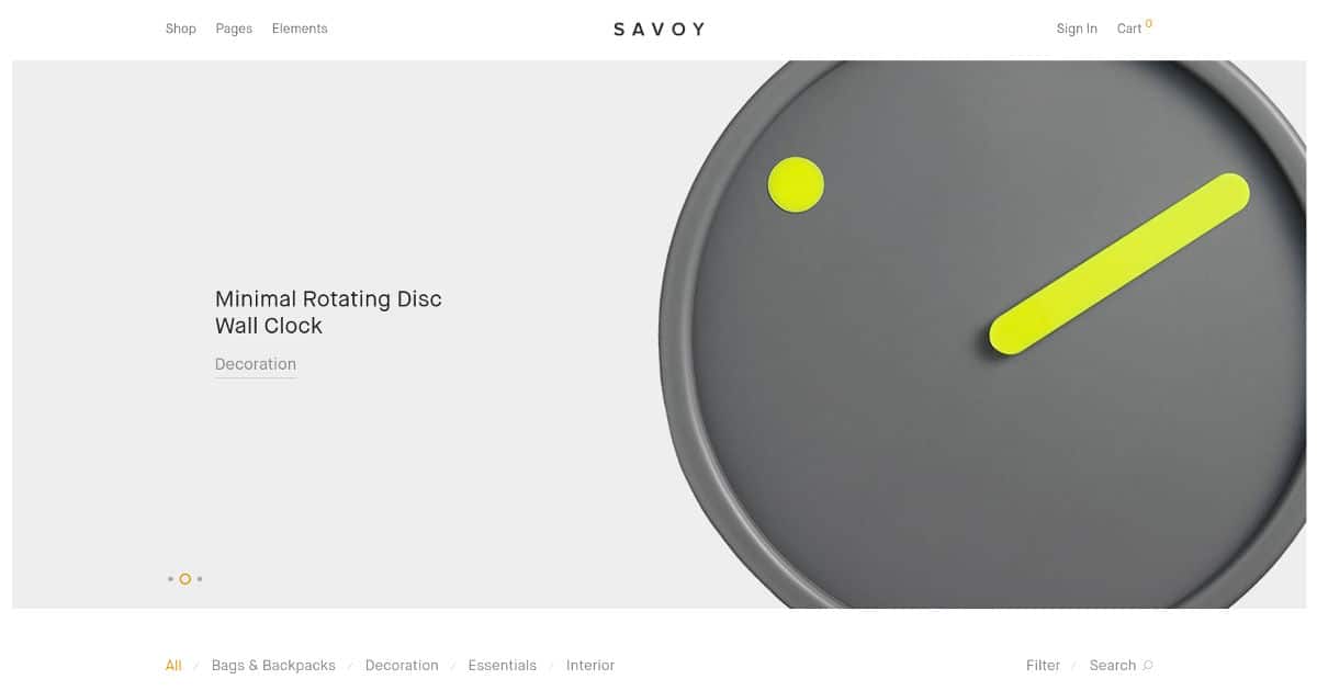 Savoy