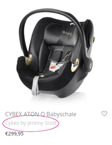WooCommerce Brands Label