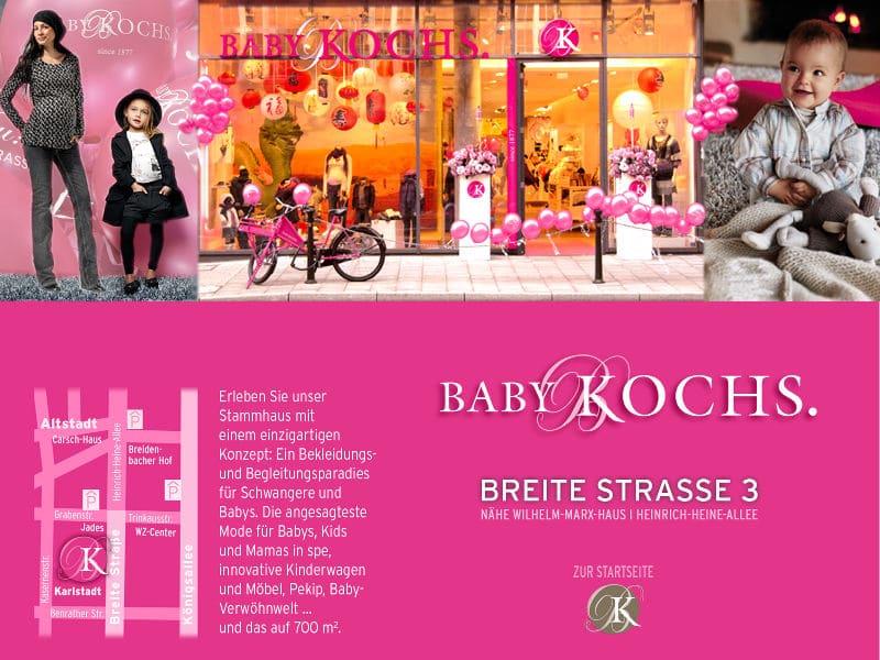 Baby Kochs 2010